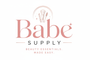 Babe Supply Logo White Background