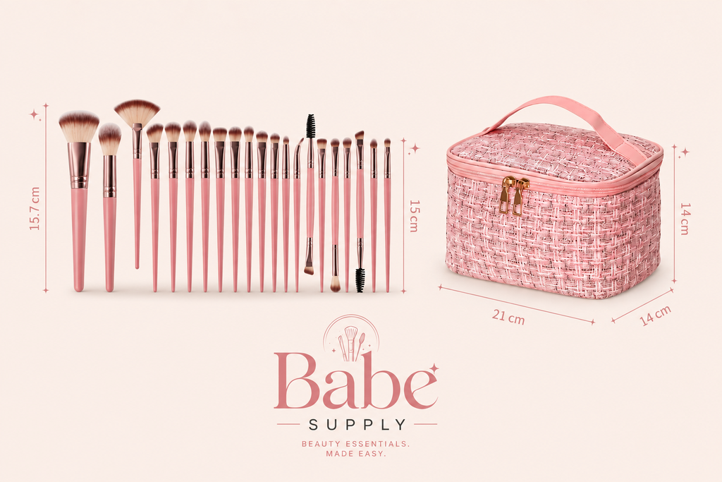 Babe Supply™ Vanity Pouch
